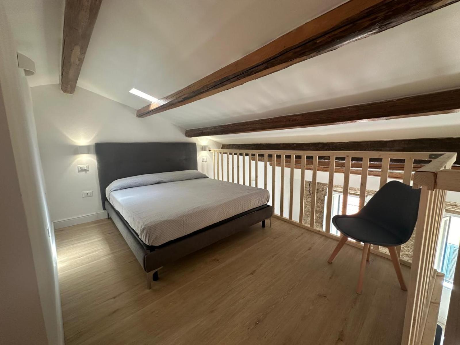 Appartement La Dimora Dei Bastioni *