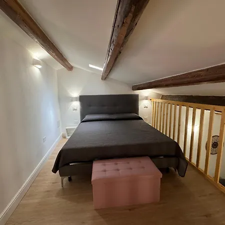 Ferienwohnung La Dimora Dei Bastioni Alghero Exterior foto