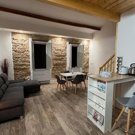 Ferienwohnung La Dimora Dei Bastioni Alghero Exterior foto