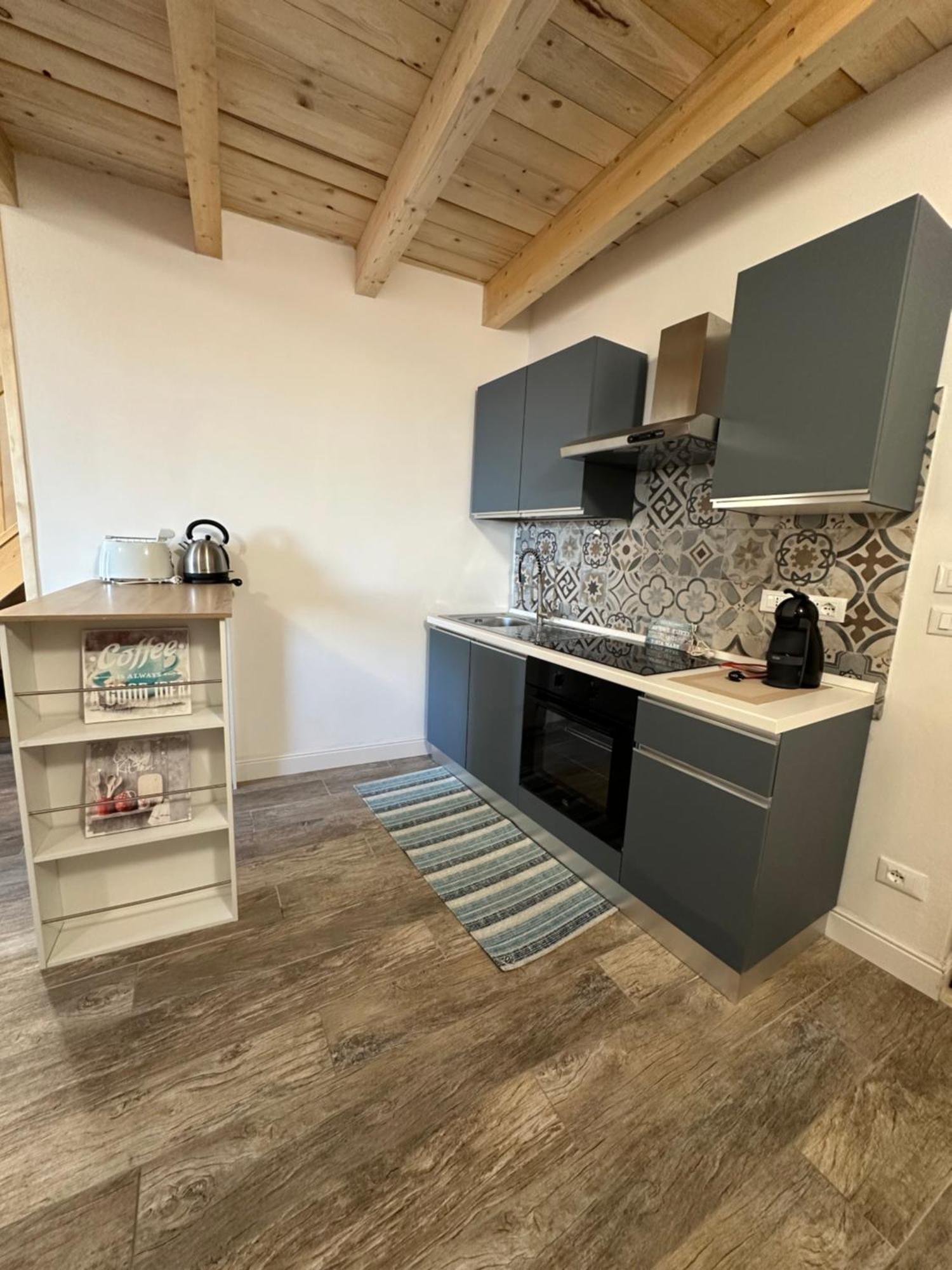 La Dimora Dei Bastioni Apartment *