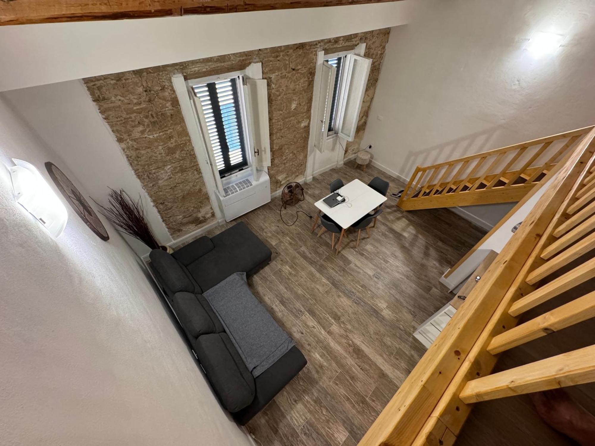La Dimora Dei Bastioni Apartment *
