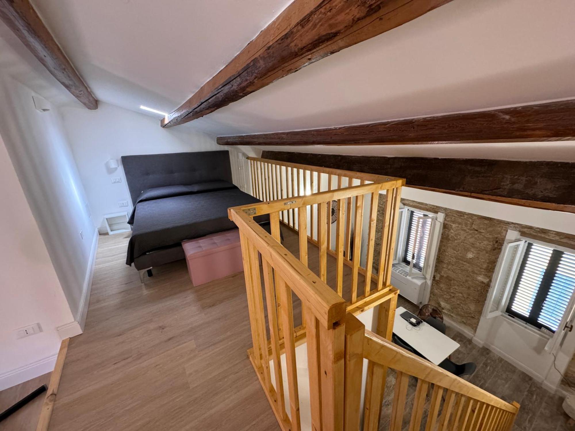Apartment La Dimora Dei Bastioni *